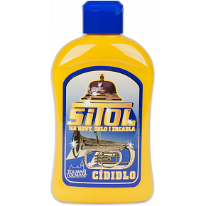 Sitol Poliermittel für Metalle, Glas und Spiegel 300 g