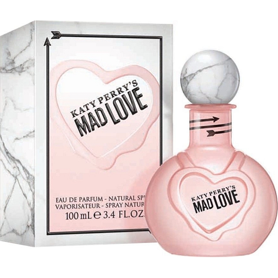 Katy Perry Katy Perrys Verrückte Liebe Eau de Parfum für Frauen 100 ml