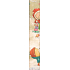 Ditipo Geschenkpapier 70 x 200 cm Weihnachtsbeige Bären