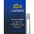 Lacoste Eau de Lacoste L.12.12 Gießen Sie Lui Magnetic Eau de Toilette für Männer 1,5 ml, Fläschchen