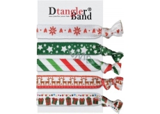 Dtangler Band Set Winter Love Haarbänder 5 Stück