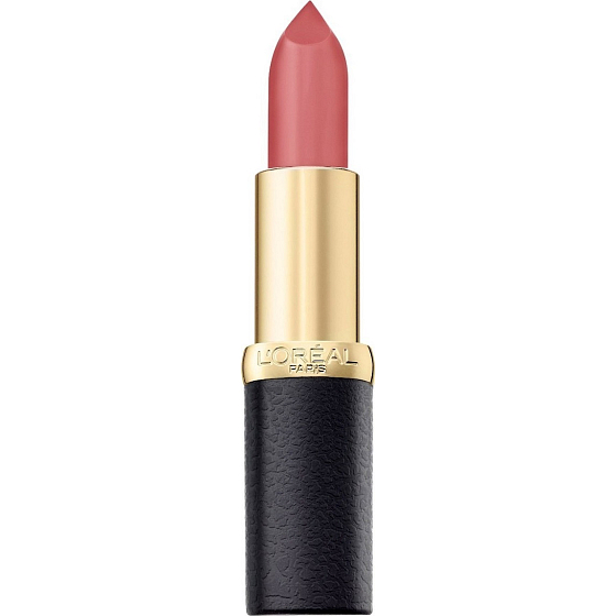 Loreal Paris Colour Riche Adiction Matte Lippenstift 103 Erröten in Eile 3,6 g