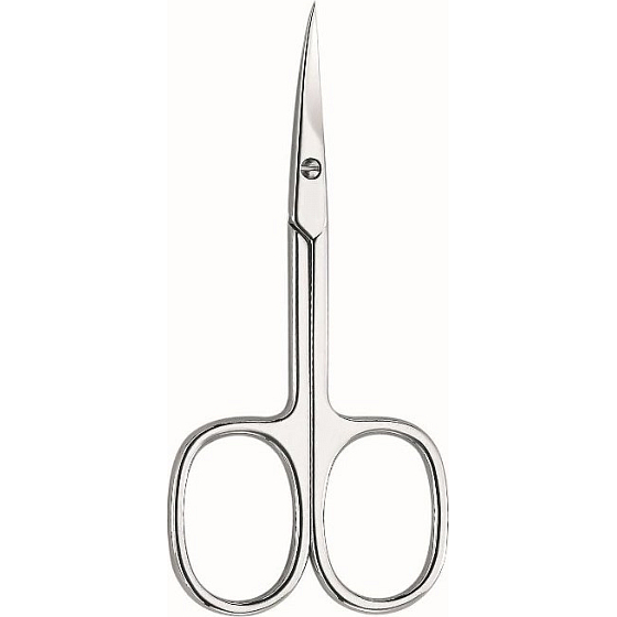 Solingen Gösol Nagelschere schmal gebogen 9 cm 7062