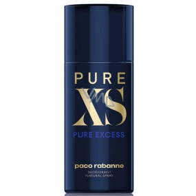 Paco Rabanne Pure XS Deodorant Spray für Männer 150 ml