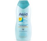Astrid Sun Feuchtigkeitsspendende After-Sun-Lotion mit Beta-Carotin 200 ml