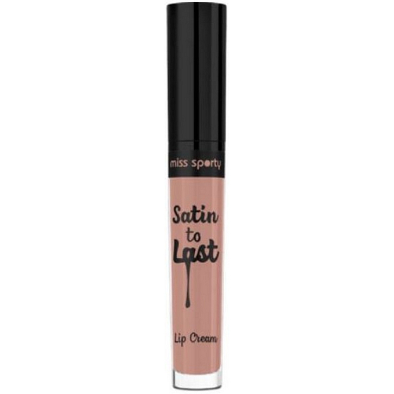Miss Sports Satin to Last Lippencreme Flüssiger Lippenstift 100 3,7 ml