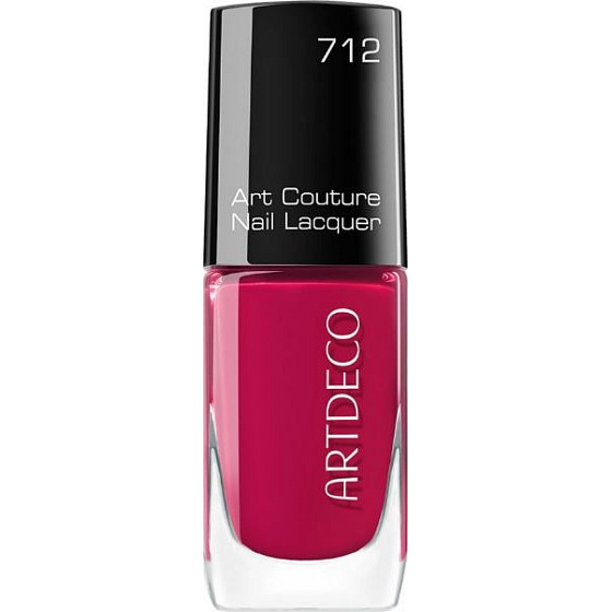 Artdeco Art Couture Nail Lacquer Nagellack 712 Bougainvillea 10 ml