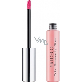 Artdeco Color Booster Lipgloss Pflegender Lipgloss 01 Pink It Up 5 ml