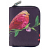 Albi Original Wallet kleiner Eisvogel 11 x 8,5 x 2,7 cm