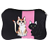 Albi Original Neopren-Tasche Katze 17,5 x 11,5 cm
