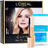 Loreal Paris Paradise Extatic Mascara Schwarz 6,4 ml + Augen- und Lippen-Zweiphasen-Make-up-Entferner für Augen und Lippen 125 ml, Kosmetikset
