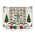 Baylis & Harding Maulbeer-, Mistel- und Cranberry-Adventskalender
