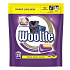 Woolite Dark Keratin Gelkapseln zum Waschen von dunkler und schwarzer Wäsche XL 35 Stück