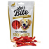 Brit Lets Bite Kaubare Entenstangen Ergänzungsfutter für Hunde 80 g