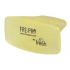 Fre Pro Bowl Clip Zitrus duftender Toilettenvorhang gelb 10 x 5 x 6 cm 55 g