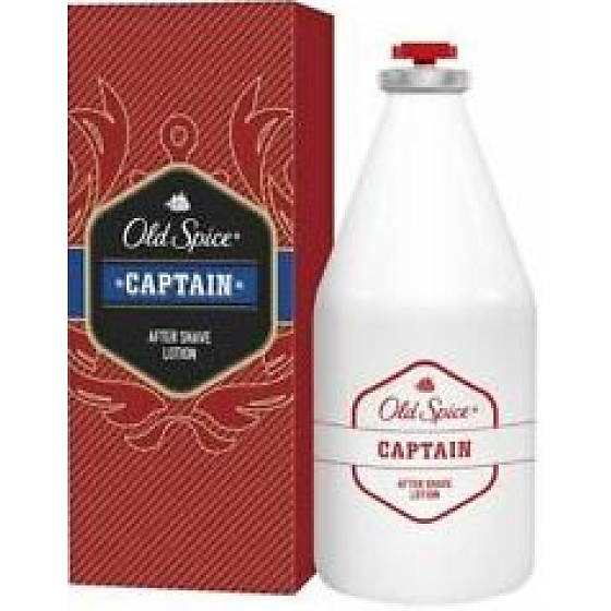 Old Spice Captain Aftershave 100 ml