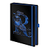 Degen Merch Harry Potter - Ravenclaw Block A5 21 x 14,8 cm Premium gefüttert
