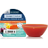 Yankee Candle Passionsfrucht Martini - Tropischer Cocktail mit Martini Duftwachs für Aromalampe 22 g