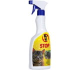 Bio-Enzym Stop Cat natürliches Katzenschutzmittel für den Innen- und Außenbereich Spray 500 ml