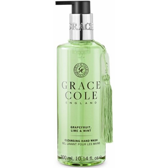 Grace Cole Grapefruit, Limette & Minze Flüssigseifenspender 300 ml