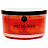 DW Home Juicy Red Mango - Saftige Mango-Duftkerze in Glas mit drei Dochten und großem Deckel 363 g