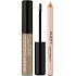 Korff Cure Make Up Eyebrow Kit 03 Hellbraun 4 ml + Augenbrauenstift, Kosmetikset
