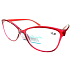 Berkeley Lesebrille +3,5 Kunststoff rot 1 Stück MC2191