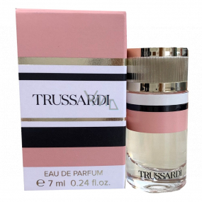 Trussardi Trussardi Eau de Parfum Eau de Parfum für Damen 7 ml, Miniatur