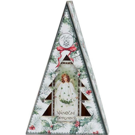 Bohemia Gifts Engel Weihnachten Duschgel 100 ml