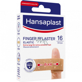 Hansaplast Fingerstrips Fingerpflaster 16 Stück