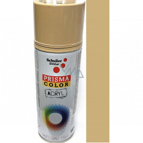 Schuller Eh klar Prisma Color Lack Acryl-Spray 91333 Beige 400 ml