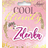 Nekupto Cool Name Schlüsselanhänger Zdeňka 1 Stück