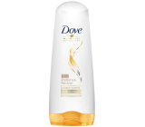 Dove Nutritive Solutions Radiance Revival Conditioner für Glanz und Ausstrahlung für trockenes und sprödes Haar 200 ml