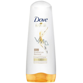 Dove Nutritive Solutions Radiance Revival Conditioner für Glanz und Ausstrahlung für trockenes und sprödes Haar 200 ml