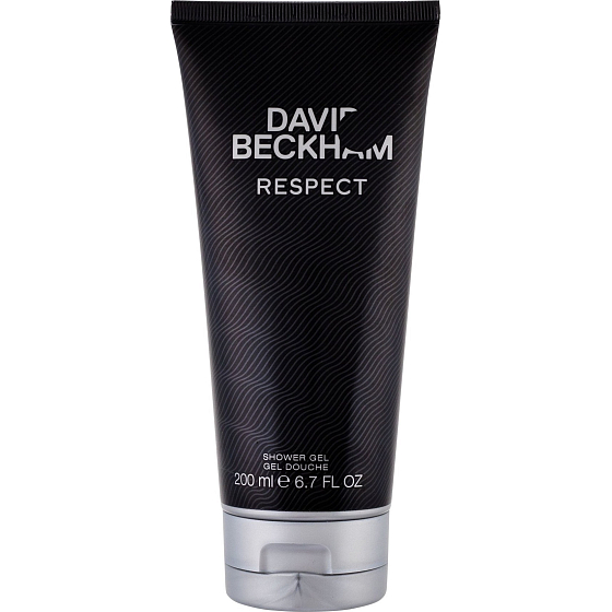 David Beckham Respect Duschgel für Männer 200 ml