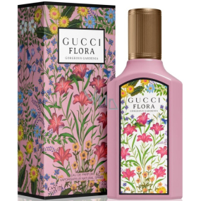 Gucci Flora Gorgeous Gardenia Eau de Parfum für Frauen 50 ml