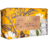 English Soap Honey & Chamomile natürliche parfümierte Toilettenseife mit Sheabutter 190 g