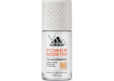 Adidas Roll-On-Antitranspirant für Frauen Power Booster 50 ml
