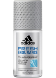 Adidas Fresh Endurance Antitranspirant Roll-on für Männer 50 ml