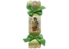 Soaptree Schornsteinfeger für das Glück Luxus Glycerin Seife in einer Box 20 g