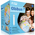 Albi Magic Reading Interactive Talking Globe 4.0, über 1800 Audiotracks und Trivia, ab 6 Jahren