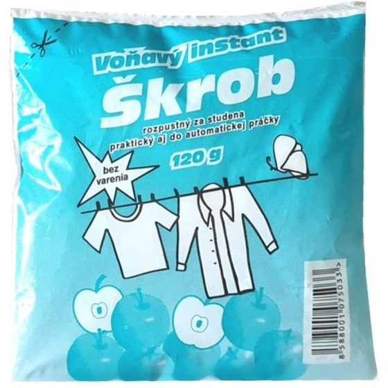 Chemoletz Instant-Wäschestärke duftend kalt löslich 120 g