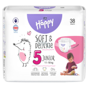 Bella Happy Junior 5 11 - 18 kg Windelhöschen für Kinder 38 Stück
