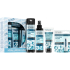 Dr. Santé Hyaluron Hair Deep Hydration Shampoo für trockenes, stumpfes und brüchiges Haar 250 ml + Haarspray für trockenes, stumpfes und brüchiges Haar 150 ml + Handcreme 75 ml + Lippenbalsam mit Hyaluronsäure 3,6 g, Kosmetikset für Frauen