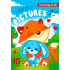 Ditipo Malbuch für Kinder Lovely Pictures 16 Seiten A4 210 x 297 mm