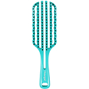 Donegal Miscella Brush Lüftungshaarbürste 24 cm Mischfarben 1 Stück