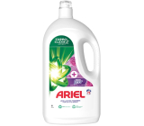 Ariel +Touch Of Lenor Amethyst Flower flüssiges Gel für lang anhaltende Frische 75 Dosen 3,75 l