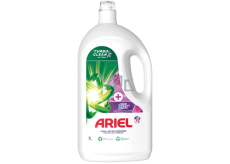 Ariel +Touch Of Lenor Amethyst Flower flüssiges Gel für lang anhaltende Frische 75 Dosen 3,75 l