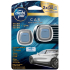 Ambi Pur Jaguar Ocean Auto-Lufterfrischer 2 x 2 ml