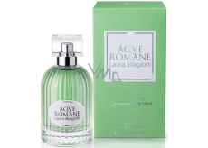 Laura Biagiotti Aqve Romane Divinium Ficus Eau de Toilette für Frauen 100 ml